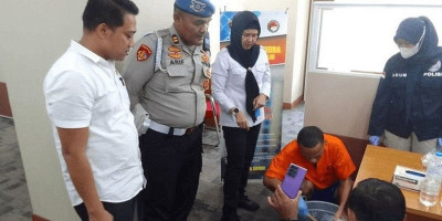 Bareskrim Musnahkan 1 Kg Sabu, Jaringan Rohul Diburu