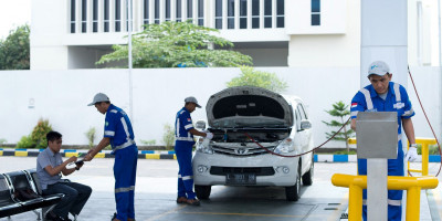Harga Stabil Rp4.500, PGN Dorong BBG Jadi Opsi Ekonomis Bagi Kendaraan