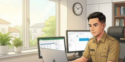 Pemerintah Diminta Evaluasi Secara Berkala WFH