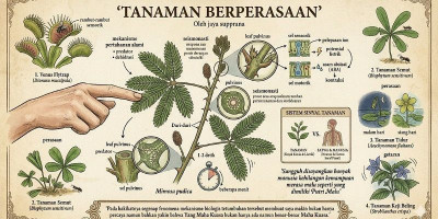 Tanaman Berperasaan 