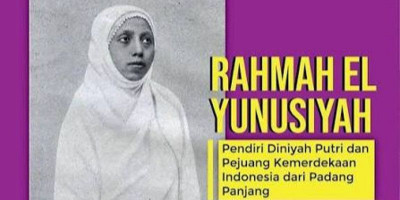 Dari Diniyah ke Syaikhah: Pahlawan Rahmah El Yunusiyah