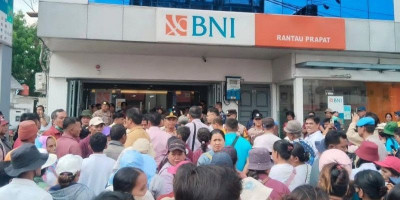 Dana Umat Rp28 Miliar Hilang, BNI Baru Ganti 7 Miliar, Sisanya Misteri