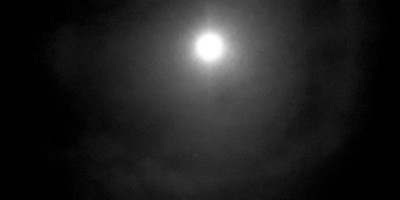 Langit Tangerang Bercahaya, Tanda Malam Getsemani Terulang Kembali?
