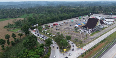 Rest Area Kelolaan HKA Jadi Titik Singgah Strategis, Bantu Kelancaran Menuju Pelabuhan Bakauheni