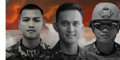 Tiga Prajurit TNI Gugur di Lebanon, UBN: Bukti Pengabdian Indonesia untuk Perdamaian Dunia