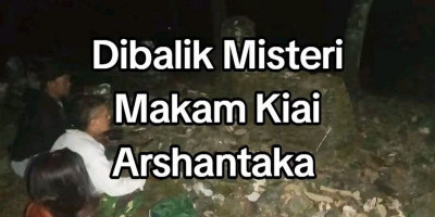 Tangisan di Tengah Gelap, Kisah Mistis Arini di Banjarnegara