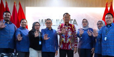 Pemkot Jaktim dan Transjakarta Matangkan Rekrutmen 1.000 Pramudi Mikrotrans