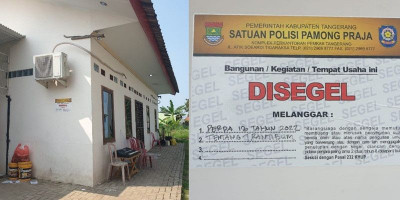 Usai Jumat Agung Rumah Doa Disegel, Jemaat Bingung Rayakan Paskah 