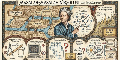 Masalah-Masalah Nirsolusi