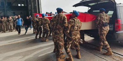 Tiga Prajurit TNI Gugur, Dunia Hormati Pengorbanannya
