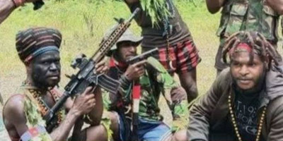 DPO KKB Lanny Jaya Penyerang Tito Karnavian Dilumpuhkan