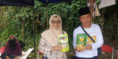 Kimpul UMKM Jatijajar Naik Kelas, Jadi Produk Unggulan Manasik Haji Depok