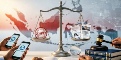 Standar Ganda dalam Wacana Publik: Antara Kebebasan Berpendapat, Etika Hukum, dan Urgensi Literasi