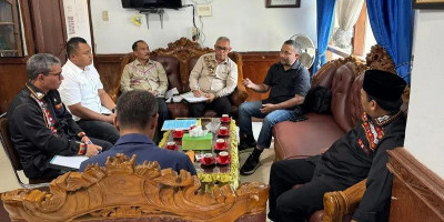 KTM Ketapang Nusantara Dinilai Terabaikan, Perlu Ubah Paradigma Pembangunan