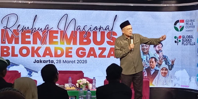 Perang Narasi Global dan Tanggung Jawab Umat