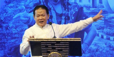 Halal Bihalal Dulur Cirebonan: Prof Rokhmin Serukan Persatuan Warga Ciayumajakuning Menuju Indonesia Emas 2045