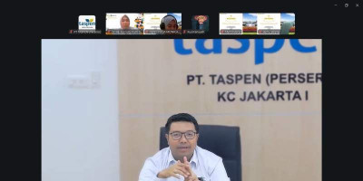 Kolaborasi TASPEN dan Setjen DPR RI Dalam Optimalisasi Program dan Layanan Perlindungan ASN 