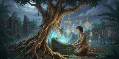 Waspadai Dugaan Pemalsuan Situs, Jejak Energi Leluhur Nusantara Masih Hidup