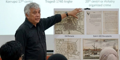 500 Tahun Jakarta, Kejahatan Tumbuh dari Pusat Kekuasaan