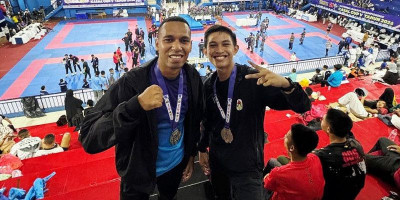 Prajurit Kodaeral XIV Sorong Ukir Prestasi, Dua Sersan Sabet Perak di Kasal Cup