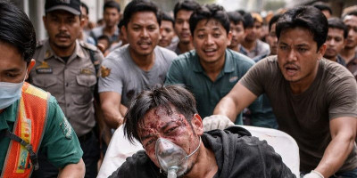 Polsek Koja Amankan Dua Terduga Pelaku Pencurian Sepeda Motor 