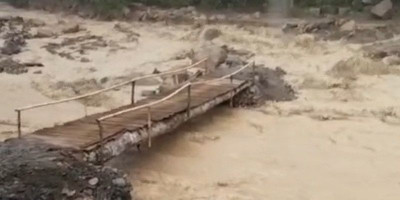 Aceh Tengah dan Bener Meriah Dikepung Bencana: Longsor Susul Banjir, Akses Lumpuh