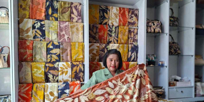 Dari Tangan Istri Prajurit untuk Negeri: Persit Bisa 2 Dorong UMKM Naik Kelas ke Panggung Nasional