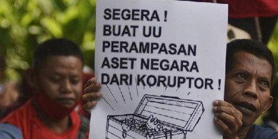 UU Perampasan Aset Diingatkan Berpotensi Disalahgunakan 
