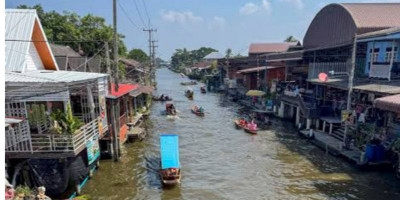 Takengon Dilanda Banjir, Drainase dan Tata Kota Buruk