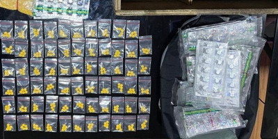 Polisi Bongkar Peredaran Obat Keras Ilegal di Penjaringan, Ribuan Butir Disita