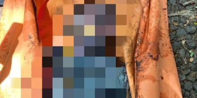 Mayat Pria Tanpa Identitas Ditemukan di Kali Sunter