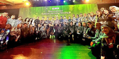 Pertamina Hulu Indonesia Raih Enam PROPER Hijau, Bukti Komitmen Lingkungan