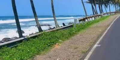 Gempa M4,8 Guncang Pesisir Barat, Warga Diminta Waspada