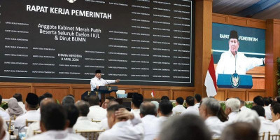 Ongkos Haji Dipangkas, Tambang di Hutan Diperiksa Ulang