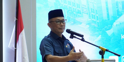 Kepala BKN Prof. Zudan Kunker ke Cilacap Memotivasi ASN Wujudkan Asta Cita & Visi Daerah