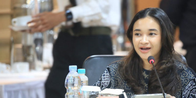 Yashinta Sekarwangi Mega: Desa Jangan Jadi Korban Pemotongan Anggaran