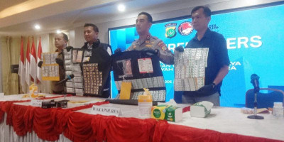 Polisi Bongkar 14 Kasus Obat Terlarang di Jakarta Utara