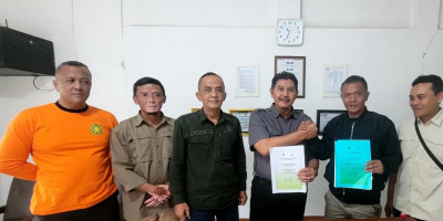 Perhutani Bandung Utara Gandeng LMDH Kembangkan Wisata Hutan