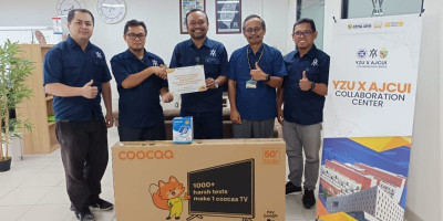 YZU Taiwan Dukung Penguatan Laboratorium Unika Atma Jaya