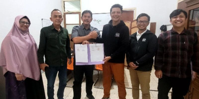 Perhutani Bandung Utara Gandeng Mitra Kembangkan Wisata Curug Tilu