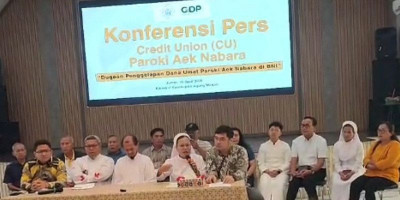 Dana Raib di BNI, Kepercayaan Runtuh, Umat Menanti Keadilan Datang