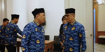 Prof. Zudan: Jadikan KORPRI Penggerak Kesejahteraan dan Peningkatan Kompetensi ASN