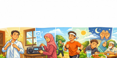 Enam Jalan Keluar Dari Gelisah