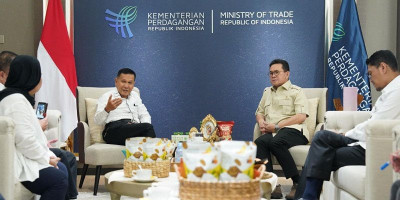 APKLI Soroti Ancaman Retail Modern terhadap Kelangsungan Usaha Pedagang Kecil