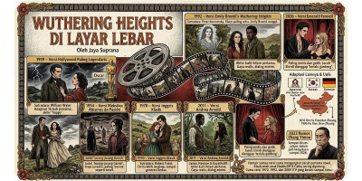 Wuthering Heights di Layar Lebar