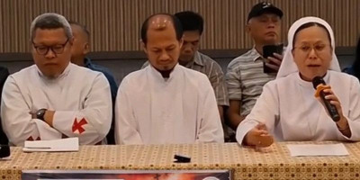 Tangis Suster Menggema, Dana Umat di BNI Raib dan Keadilan Dipertanyakan