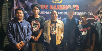 Jaga Anarkisme, M. Aprilyandi: Pelajar dan Pemuda Harus Bersatu Ciptakan Kamtibmas 