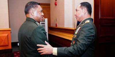 Philindo MC 2026 Tegaskan Komitmen Pertahanan Indonesia-Filipina