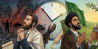 Menanti Mesias dan Imam Mahdi, Perang Justru Dianggap Tanda Zaman?