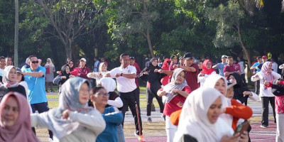 Wali Kota Jaktim Ingatkan ASN Tindaklanjuti Aduan Secara Nyata